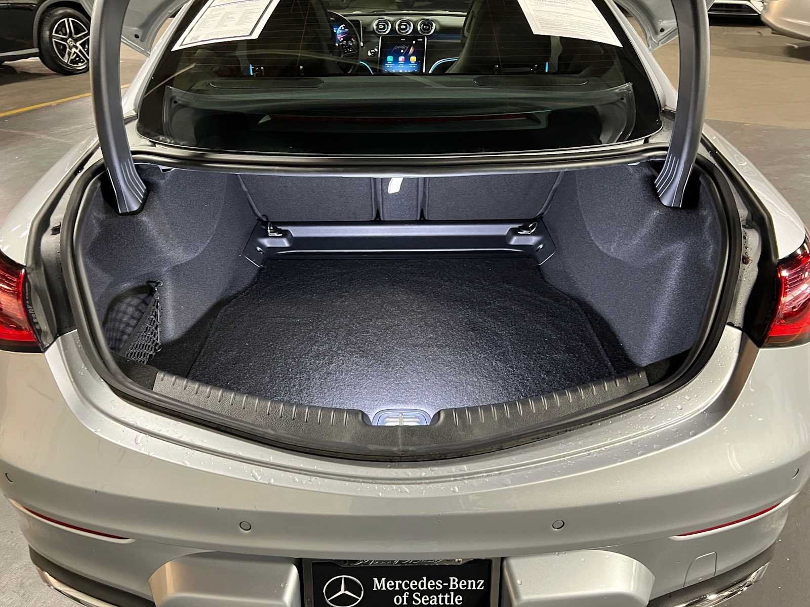 Used 2026 Mercedes-Benz CLE 300 4MATIC Coupe image 16