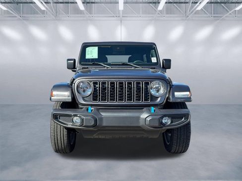 Used 2024 Jeep Wrangler Sport S 4xe image 2