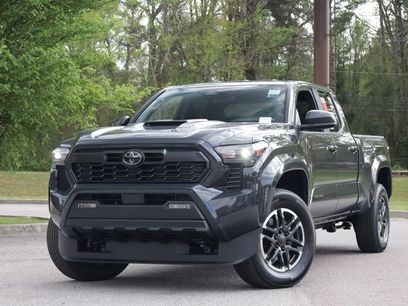 New 2026 Toyota Tacoma TRD Sport