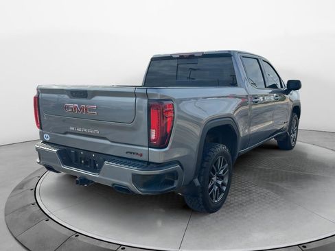 Certified 2021 GMC Sierra 1500 AT4 w/ AT4 Premium Package image 5