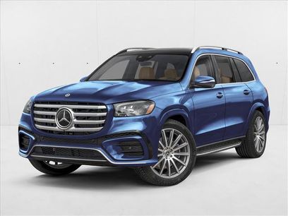 New 2025 Mercedes-Benz GLS 580 4MATIC