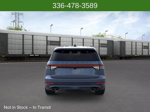 New 2026 Lincoln Aviator 2WD image 5