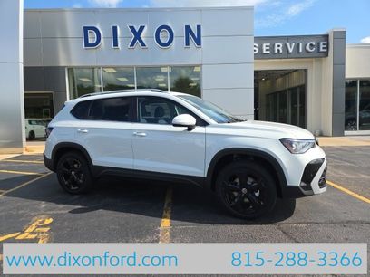 New 2025 Volkswagen Taos SEL