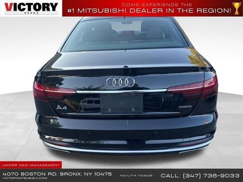Used 2023 Audi A4 2.0T Premium Plus AWD/4WD image 5