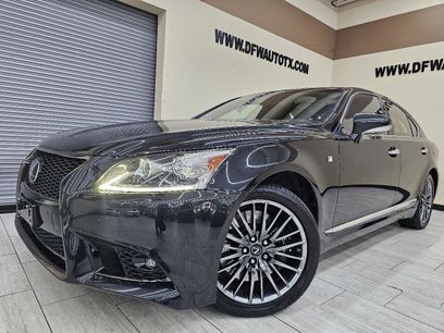 Used 2017 Lexus LS 460 w/ F Sport Midnight Edition