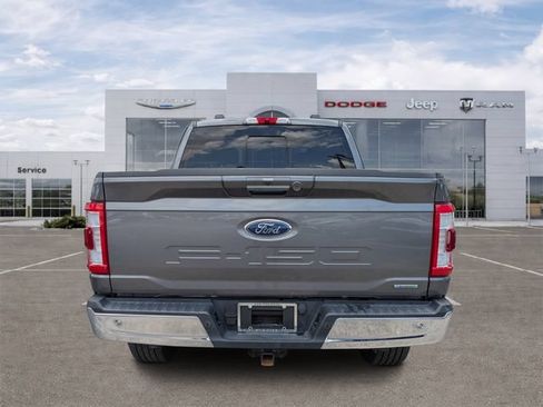 Used 2022 Ford F150 Lariat w/ Max Trailer Tow Package AWD/4WD image 4