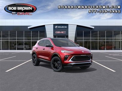 New 2026 Buick Encore GX Sport Touring w/ Advanced Technology Package