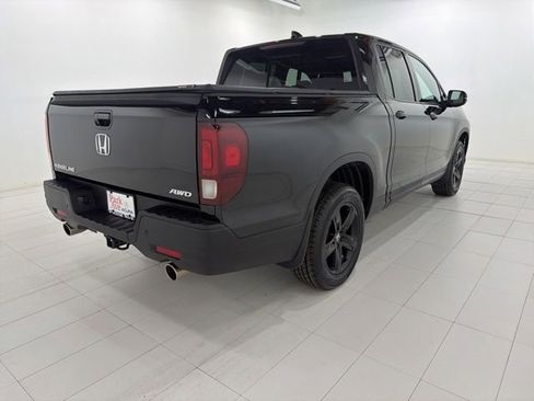 Used 2023 Honda Ridgeline Black Edition image 5