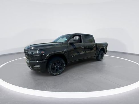 New 2026 RAM 1500 4x4 Crew Cab image 4