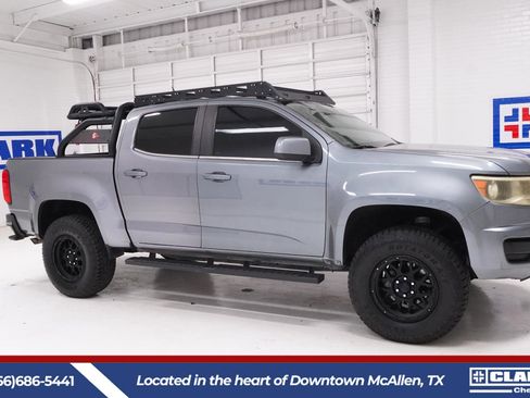 Used 2020 Chevrolet Colorado LT image 4