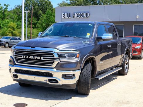 Used 2019 RAM 1500 Laramie AWD/4WD image 23