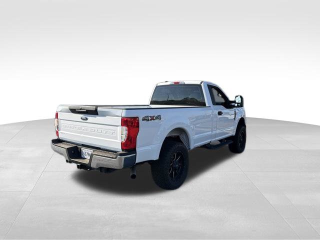 Used 2021 Ford F250 XL w/ Power Equipment Group AWD/4WD image 11