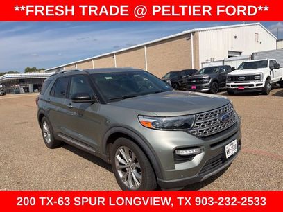 Used 2020 Ford Explorer Limited
