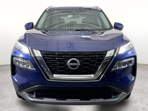 Used 2023 Nissan Rogue SL w/ SL Premium Package FWD image 4