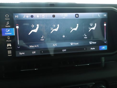 Used 2024 Jeep Wrangler Unlimited Rubicon w/ Safety Group image 25