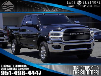Certified 2019 RAM 2500 Laramie