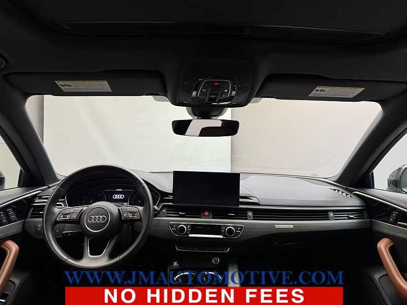 Used 2021 Audi A4 2.0T Premium w/ Convenience Package AWD/4WD image 12