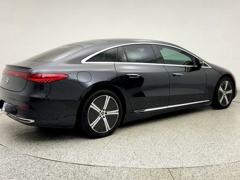 Used 2023 Mercedes-Benz EQS 450+ Sedan image 5