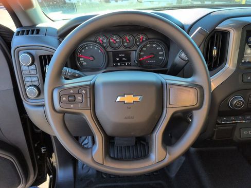 New 2026 Chevrolet Silverado 1500 W/T w/ WT Safety Package image 24