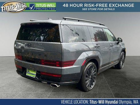 New 2026 Hyundai Santa Fe Calligraphy image 43