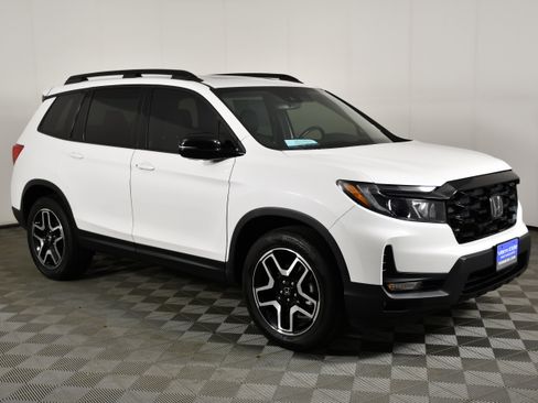 Certified 2023 Honda Passport Elite image 4