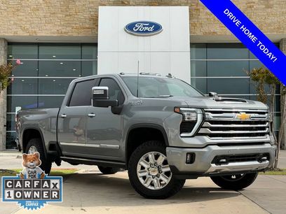Used 2025 Chevrolet Silverado 2500 High Country w/ High Country Premium Package