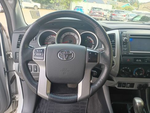 Used 2012 Toyota Tacoma 4x4 Double Cab w/ TRD Off-Road Pkg image 24