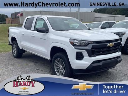 New 2026 Chevrolet Colorado LT
