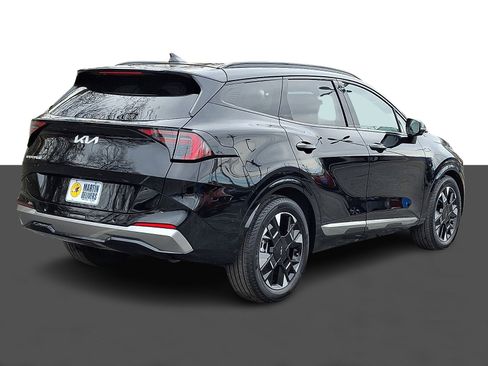 Certified 2026 Kia Sportage SX image 7