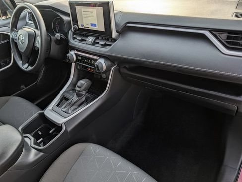 Certified 2025 Toyota RAV4 XLE w/ Convenience Package FWD image 34