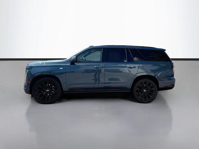 Certified 2025 Cadillac Escalade Sport Platinum w/ LPO, ONYX Package AWD/4WD image 9