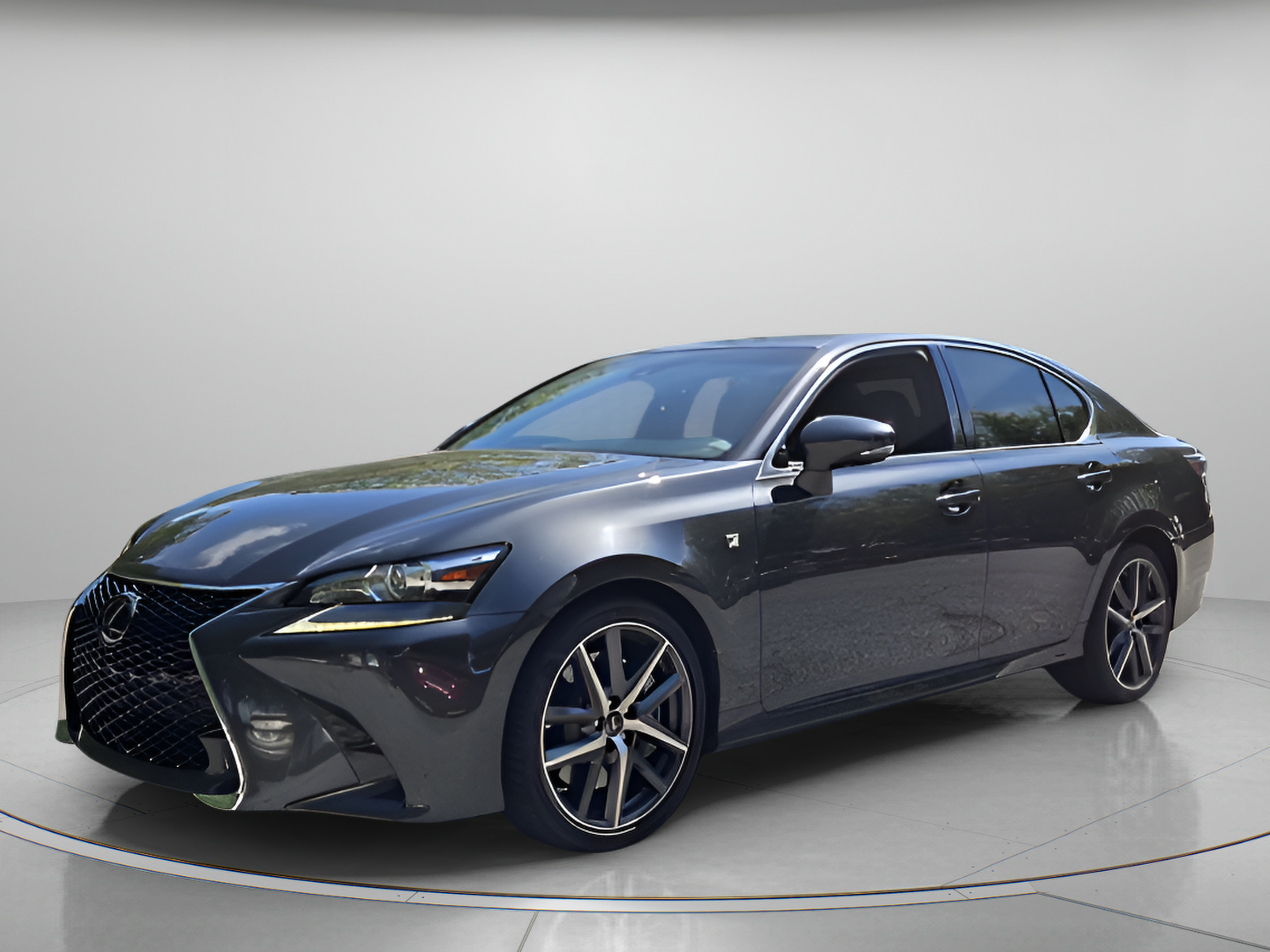 Used 2018 Lexus GS 350 F Sport RWD image 1