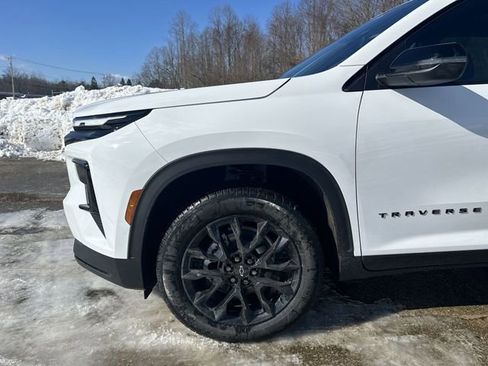 New 2026 Chevrolet Traverse LT w/ Midnight/Sport Edition image 34