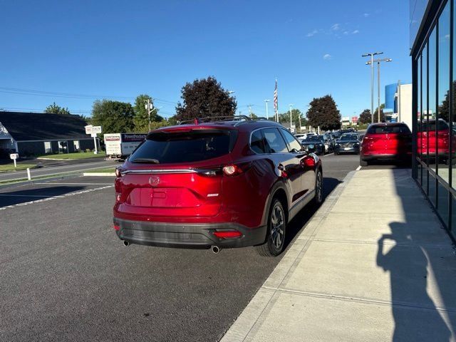 Used 2018 MAZDA CX-9 Touring w/ Touring Premium Package AWD/4WD image 2