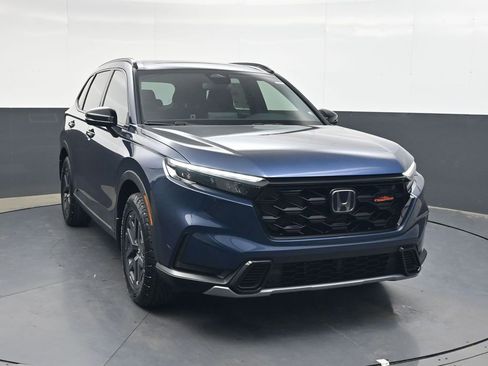 New 2026 Honda CR-V TrailSport image 2