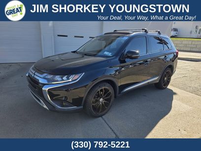 Used 2019 Mitsubishi Outlander GT
