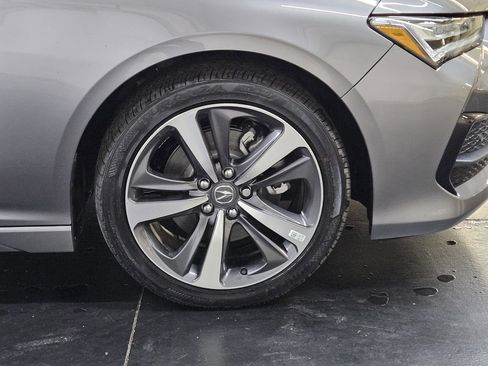 New 2025 Acura TLX w/ Technology Package image 45