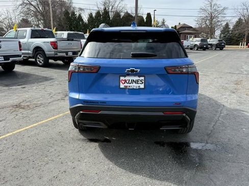 New 2026 Chevrolet Equinox RS w/ Safety and Technology Package AWD/4WD image 5