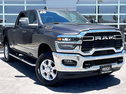 Used 2026 RAM 2500 Big Horn AWD/4WD image 3