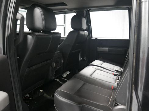 Used 2016 Ford F350 Lariat w/ Lariat Ultimate Package image 12