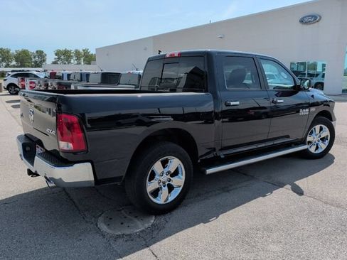 Used 2015 RAM 1500 Big Horn AWD/4WD image 3