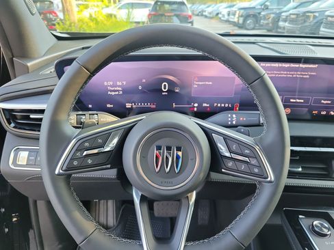 New 2026 Buick Enclave Sport Touring w/ Power Package image 9