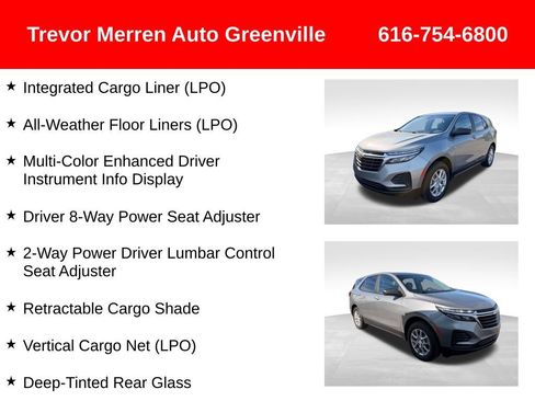 Used 2023 Chevrolet Equinox LS w/ LS Convenience Package AWD/4WD image 32
