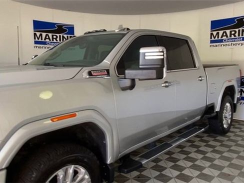 Used 2020 GMC Sierra 2500 Denali w/ Denali Ultimate Package image 6