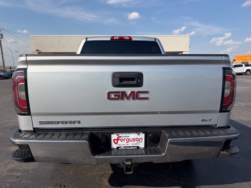 Used 2018 GMC Sierra 1500 SLT w/ Texas SLT Premium Package AWD/4WD image 16