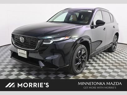 New 2026 MAZDA CX-5 2.5 S w/ Premium Plus Package