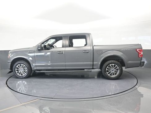 Used 2020 Ford F150 XLT w/ Equipment Group 302A Luxury image 3