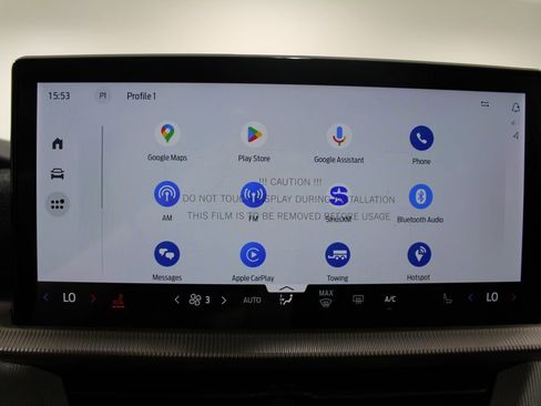 New 2026 Ford Explorer Active image 48