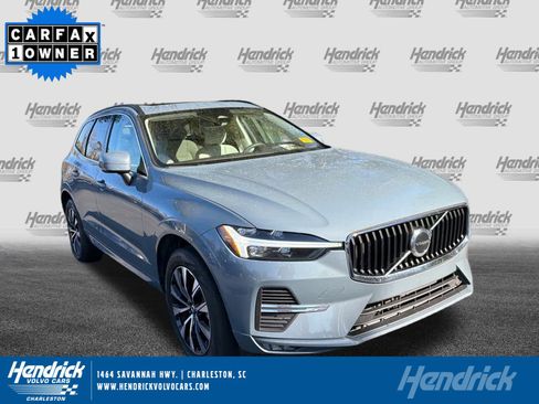 Certified 2023 Volvo XC60 B5 Core w/ Protection Package Premier image 1