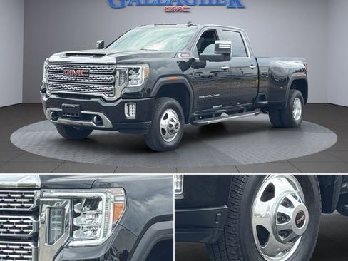 Used 2023 GMC Sierra 3500 Denali AWD/4WD image 11